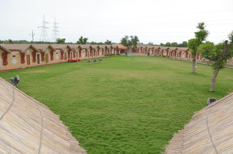 Hotel Vijayvargiya Dhani Bikaner Kamer foto